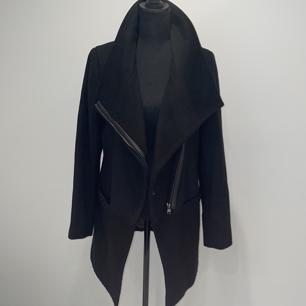 Calvin Klein Wool Jacket - Picture 2 of 9